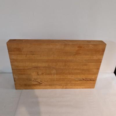 Butchers Block Approx 24" x 15" Choice 1