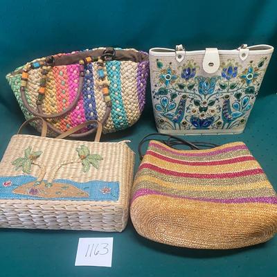 Summer Bag Lot