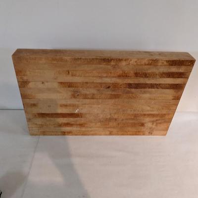 Butchers Block Approx 24" x 15" Choice 2