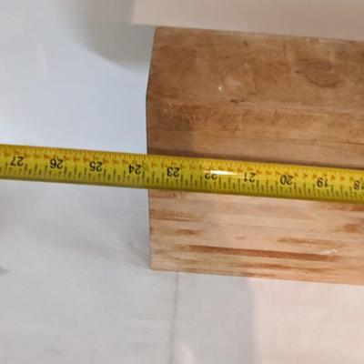 Butchers Block Approx 24" x 15" Choice 2