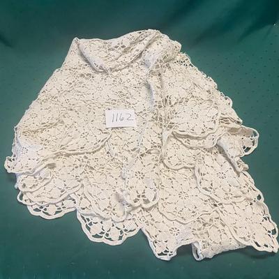 Vintage Table Cloth