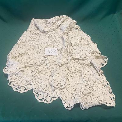 Vintage Table Cloth