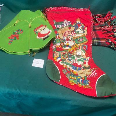 Christmas Lot