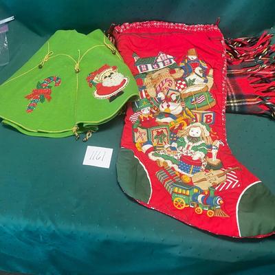 Christmas Lot