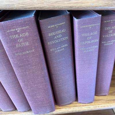 Britannia book of the year 1952 through 1966
