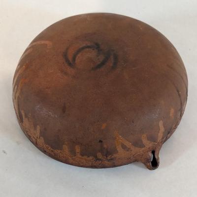 Clay Pottery Bowl