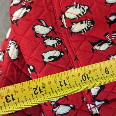 Vera Bradley Penguin Bag With Shoulder Strap