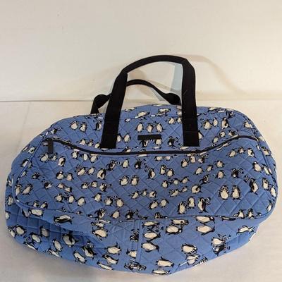 Vera Bradley Penguin Bag With Shoulder Strap