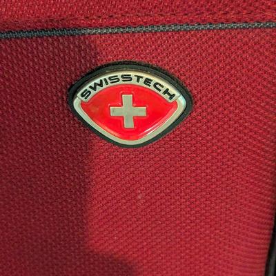 Swiss Tech Rolling Carry On Bag