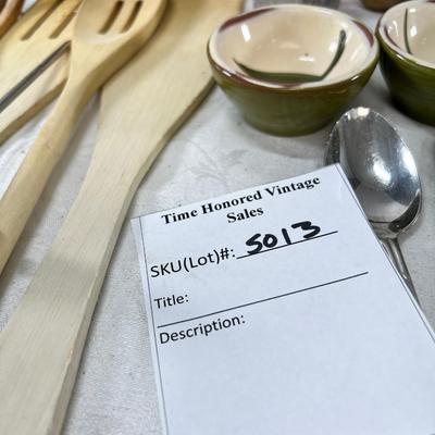 Collectible and useful kitchen ware