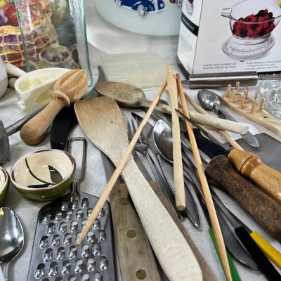 Collectible and useful kitchen ware