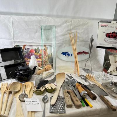 Collectible and useful kitchen ware