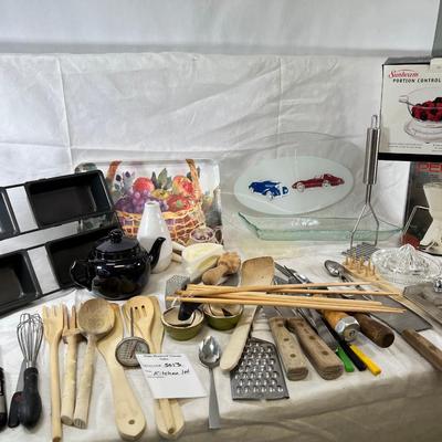 Collectible and useful kitchen ware