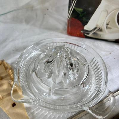 Collectible and useful kitchen ware