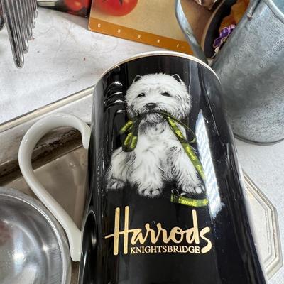 Collectible and useful kitchen ware