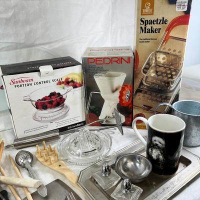 Collectible and useful kitchen ware
