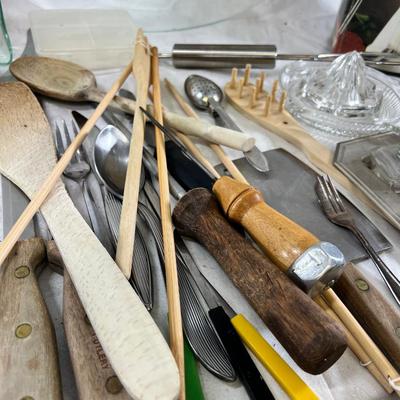 Collectible and useful kitchen ware