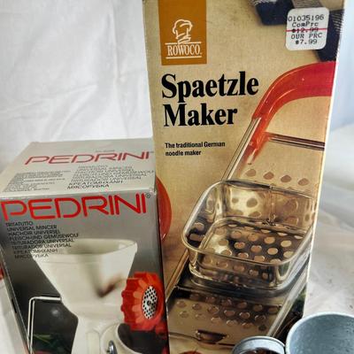 Collectible and useful kitchen ware