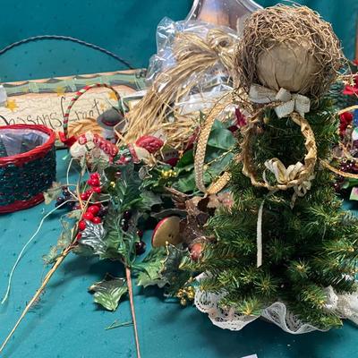 Christmas Angel and More