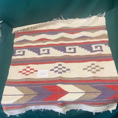 Vintage Indian Rug