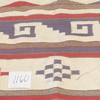 Vintage Indian Rug