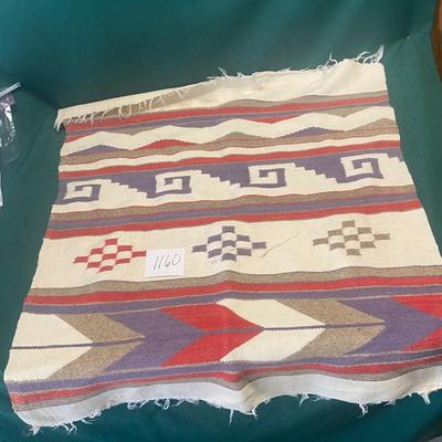 Vintage Indian Rug