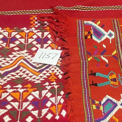 Vintage Mexican Runners