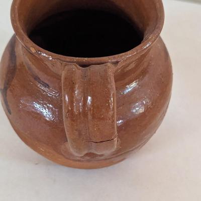 Hand Made Pottery Coffee Mug