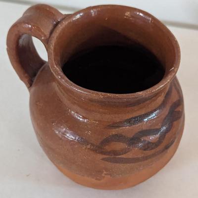 Hand Made Pottery Coffee Mug
