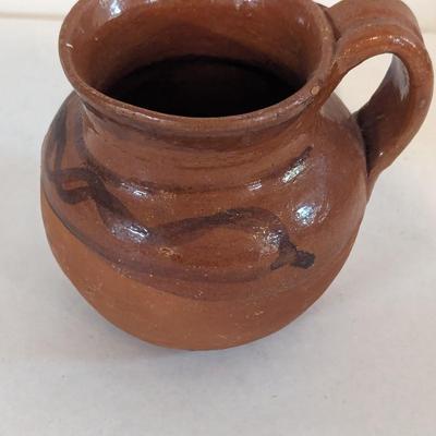 Hand Made Pottery Coffee Mug