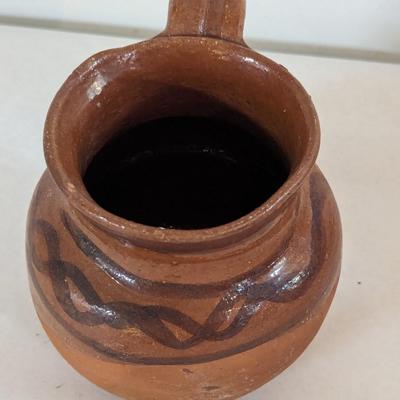 Hand Made Pottery Coffee Mug