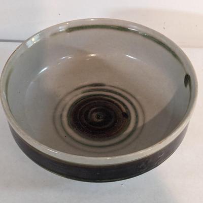 Iron Mountain Stoneware Whispering Pines Dishes