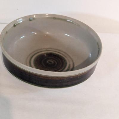 Iron Mountain Stoneware Whispering Pines Dishes
