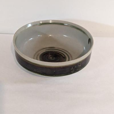 Iron Mountain Stoneware Whispering Pines Dishes