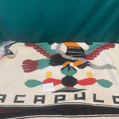 Vintage Acapulco Blanket