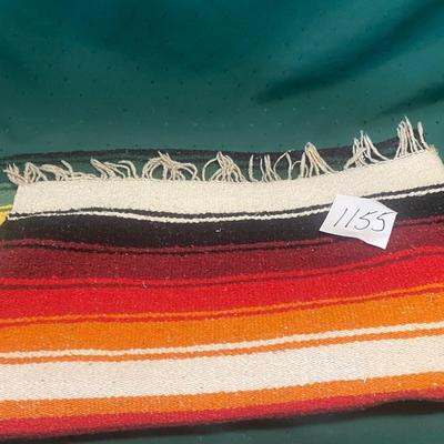 Vintage Acapulco Blanket