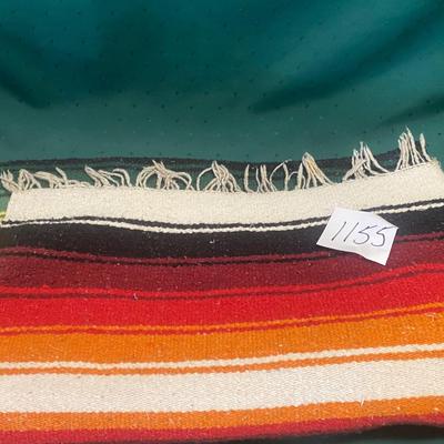 Vintage Acapulco Blanket