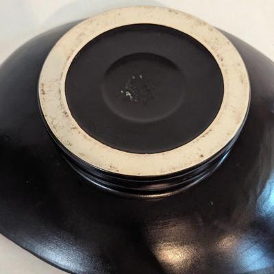 Swirl Porcelain Center Piece