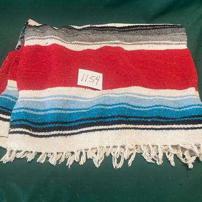 Vintage Blanket