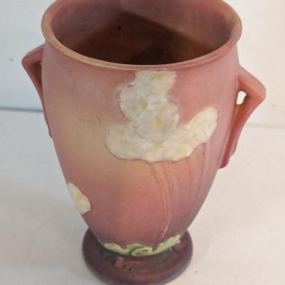 Roseville Primrose Pink Vase