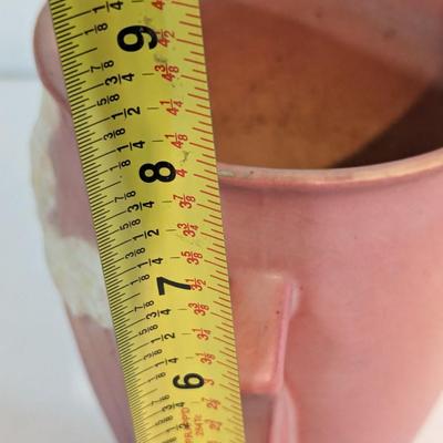 Roseville Primrose Pink Vase