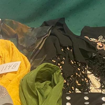 Scarves and Wraps