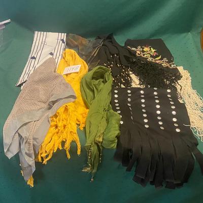Scarves and Wraps