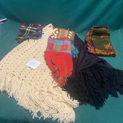 Wraps and Scarves