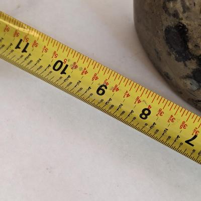 Solid Brass Spanish Conquistador Stirrup