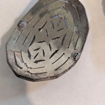 Evergrip & NOV E Line Shoe Buckles
