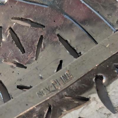 Evergrip & NOV E Line Shoe Buckles
