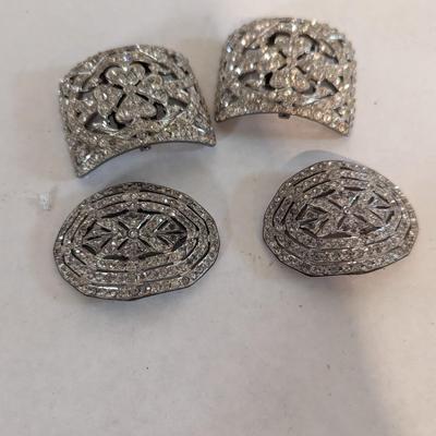 Evergrip & NOV E Line Shoe Buckles