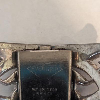 Evergrip & NOV E Line Shoe Buckles