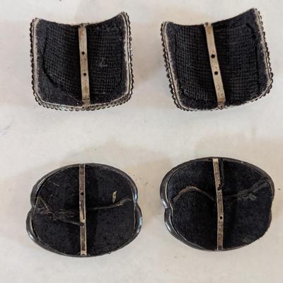 Made In France Shoe Buckles